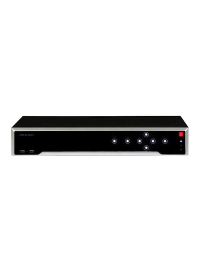HIKVISION 32-Channel Embedded 4K Network Video Recorder 