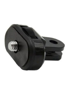 GoPro Tripod Mount Adapter For Sony Action Camera Black  - Image 1