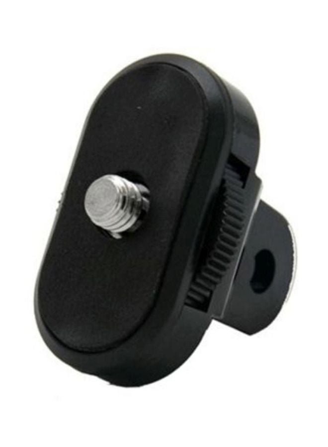 GoPro Tripod Mount Adapter For Sony Action Camera Black  - Image 4