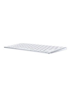 Apple Magic Wireless Keyboard - US English White  - Image 4