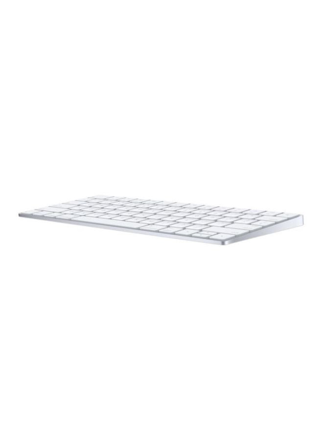 Apple Magic Wireless Keyboard - US English White  - Image 4