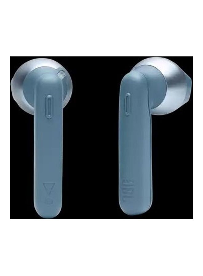 JBL Tune 220Tws True Wireless Earbuds Blue - Image 4