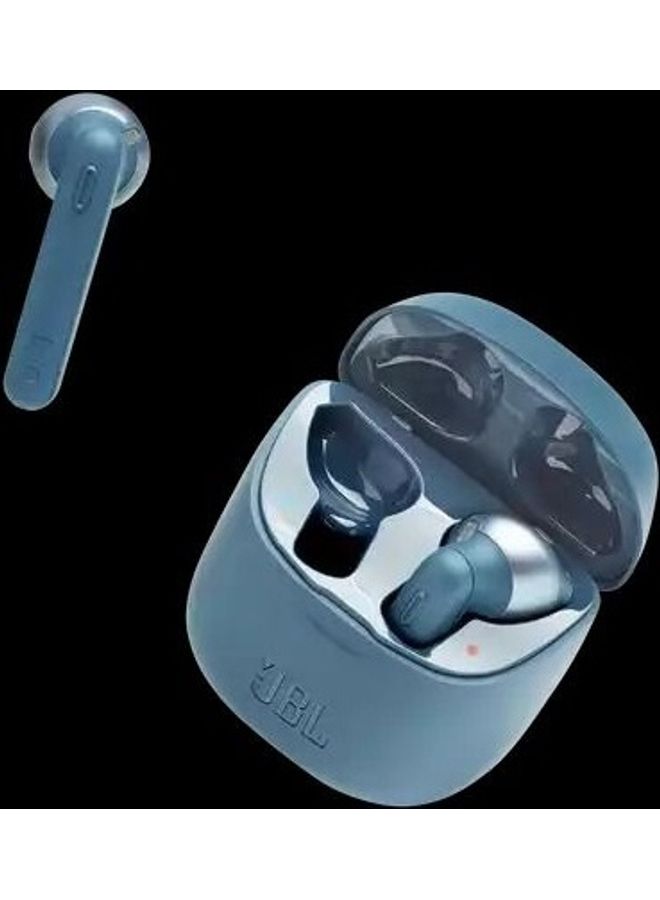 JBL Tune 220Tws True Wireless Earbuds Blue - Image 5