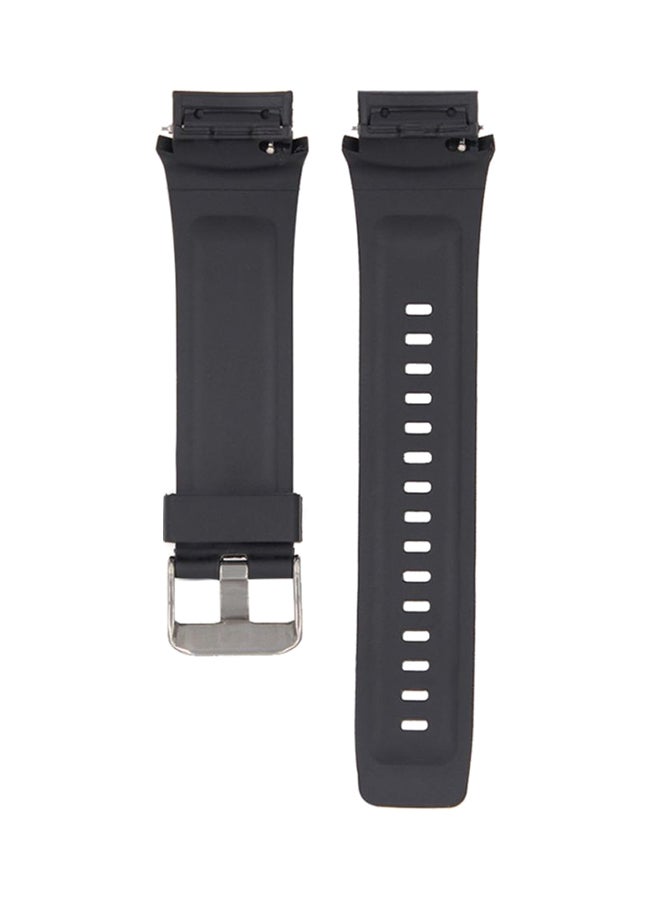 Voberry Smartwatch Replacement Band For Huawei Watch 2 Black - Image 1