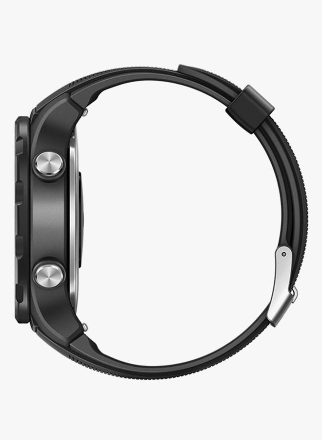 Voberry Smartwatch Replacement Band For Huawei Watch 2 Black - Image 3