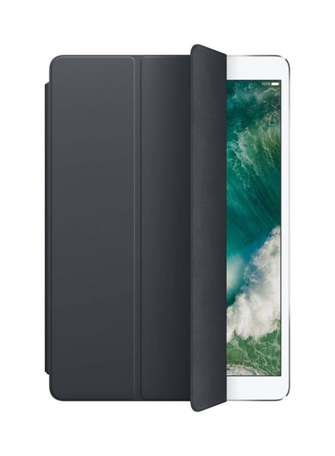 Apple - Smart Cover For iPad Pro 10.5-inch Charcoal Gray - Image 1