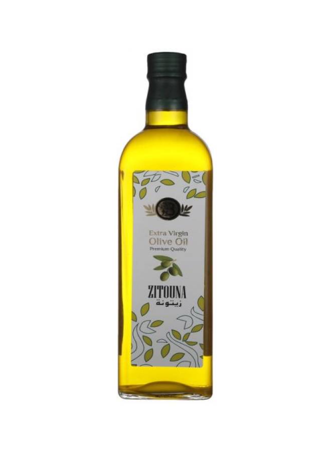 ZITOUNA Extra Virgin Olive Oil 1Liters  - Image 1