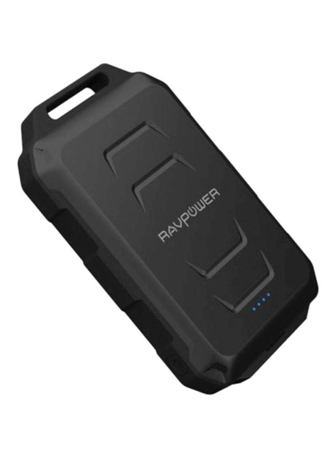 راف باور باور بنك رجد سيريس أسود - Image 1