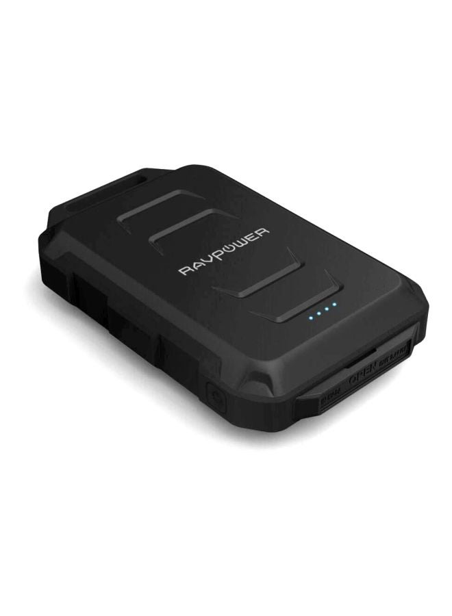 راف باور باور بنك رجد سيريس أسود - Image 2