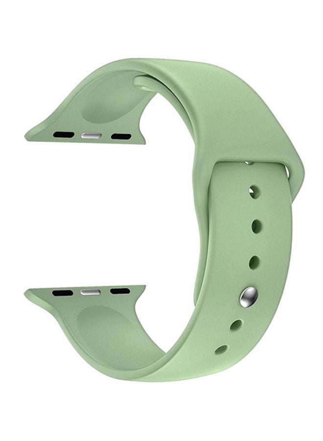 LNKOO - Replacement Band For Apple Watch 38mm Mint - Image 1