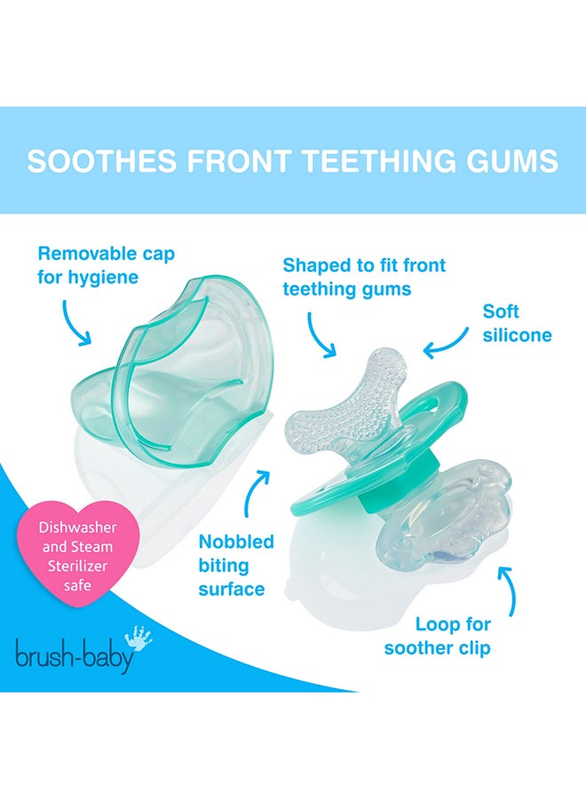 brush-baby Baby Front-Ease Teether  - Image 2