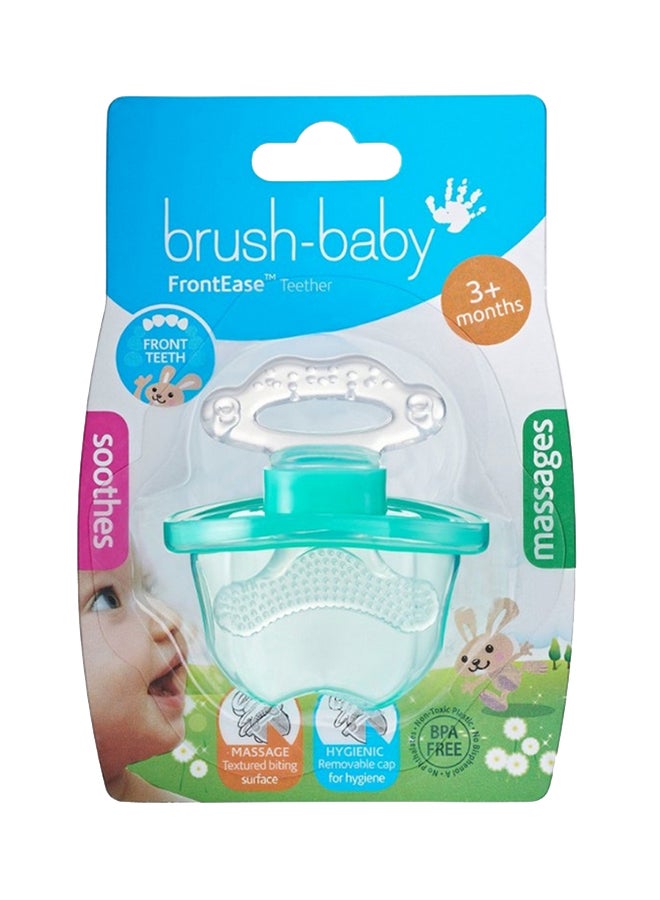 brush-baby Baby Front-Ease Teether  - Image 3