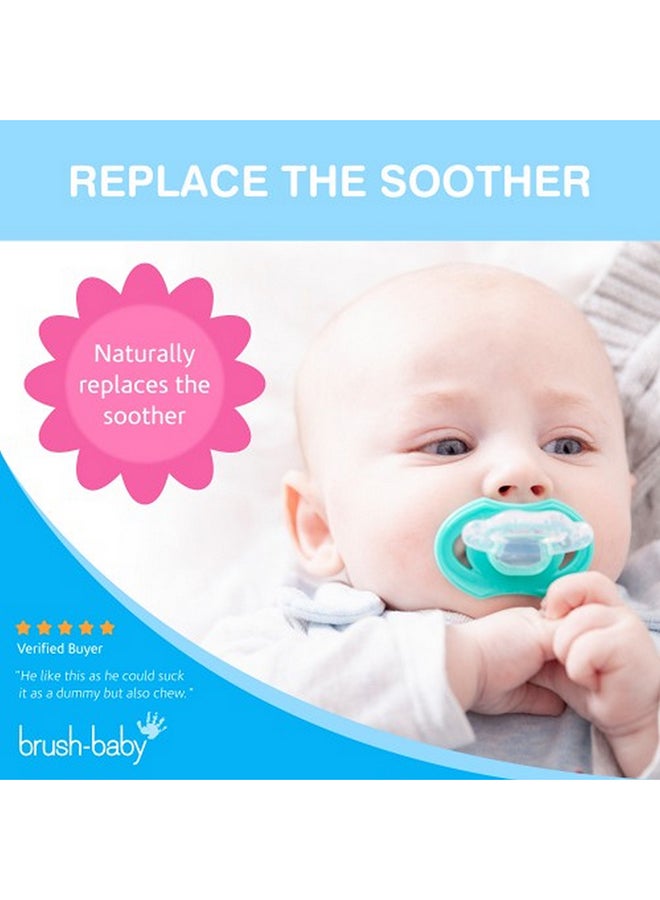 brush-baby Baby Front-Ease Teether  - Image 4
