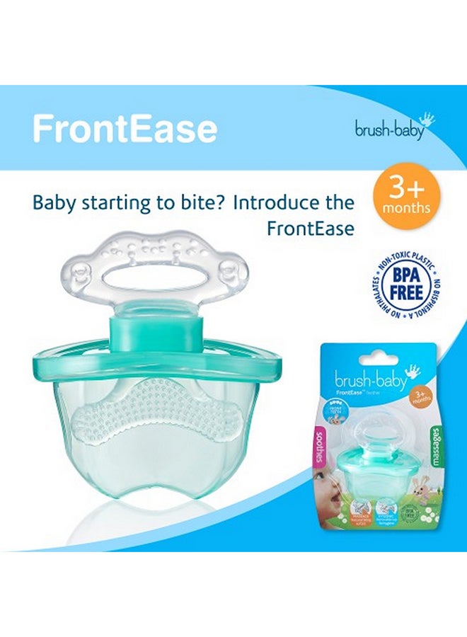 brush-baby Baby Front-Ease Teether  - Image 5