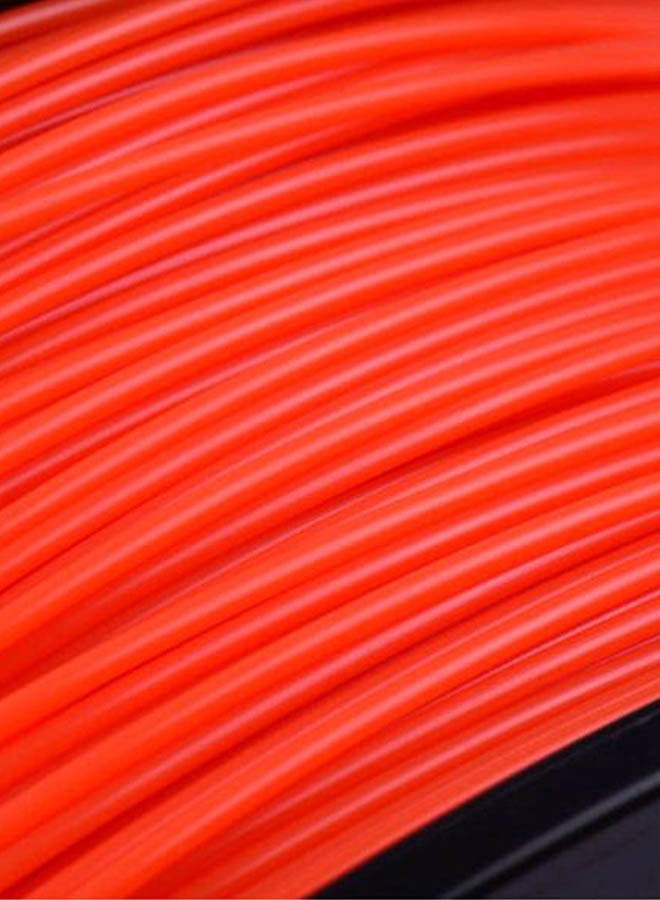 أيبيسي مجموعة خيوط طابعة ثلاثية الأبعاد برتقالي - Image 5