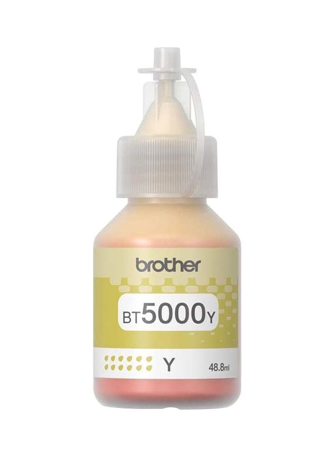 بروذر خرطوشة حبر للطابعة أصفر - Image 1