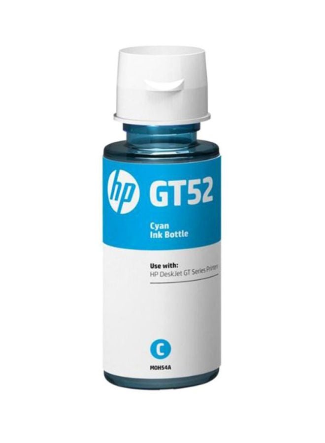 HP زجاجة حبر أزرق سماوي - Image 1
