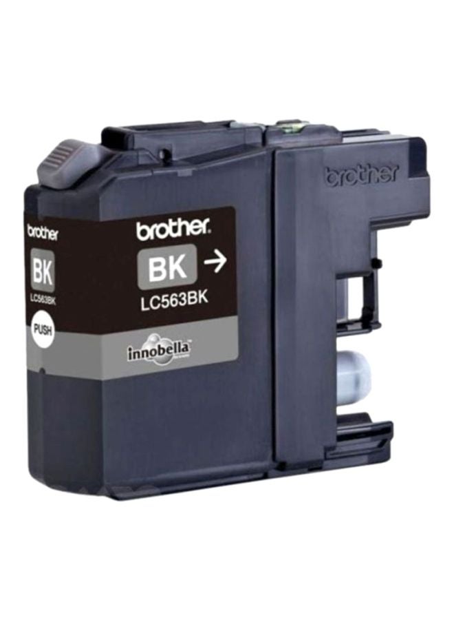 brother Ink Cartridge For Inkjet Printers Black - Image 1