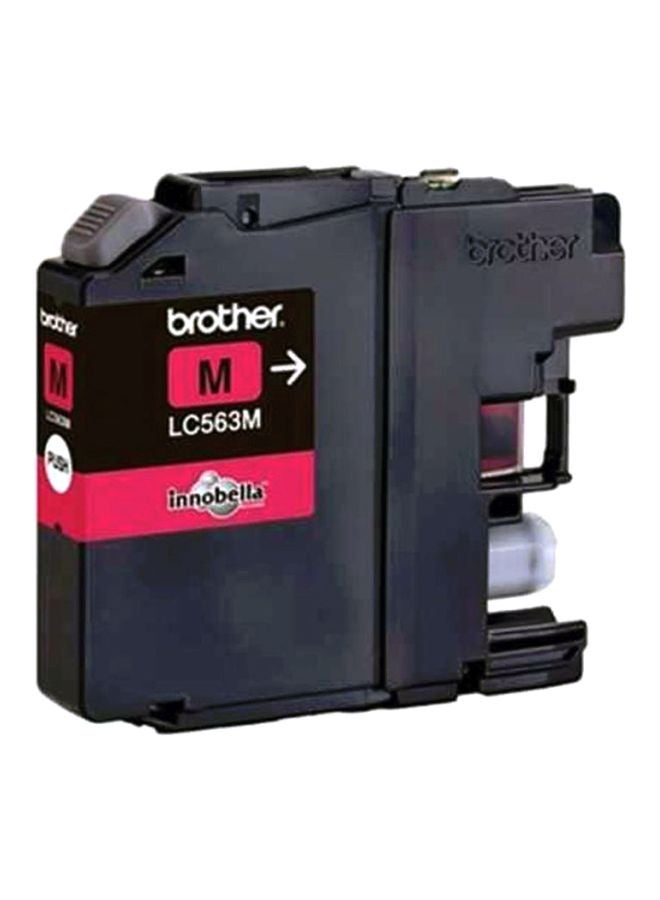 brother LC563M Ink Cartridge Magenta - Image 1
