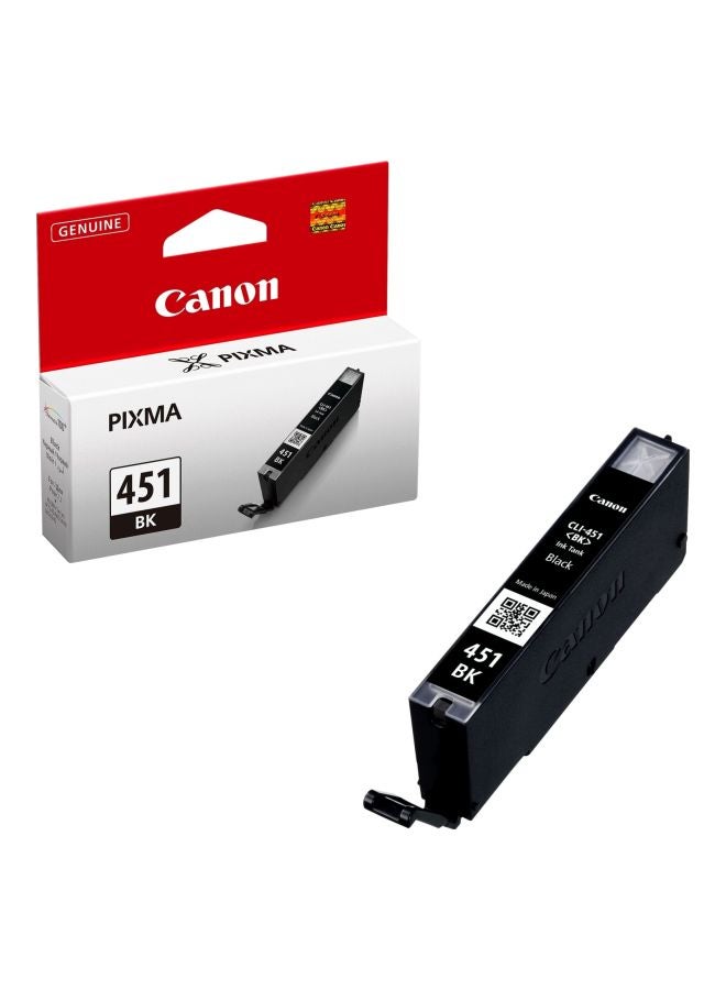 Canon Inkjet Cartridge Black  - Image 1