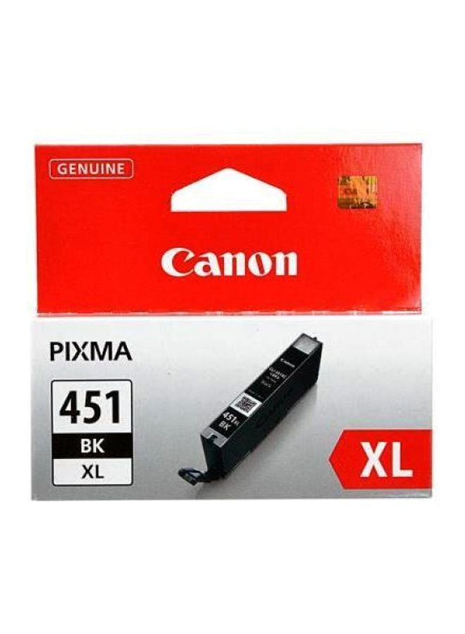 Canon Inkjet Cartridge Black  - Image 2