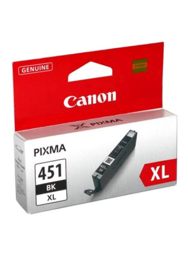 Canon Inkjet Cartridge Black  - Image 3