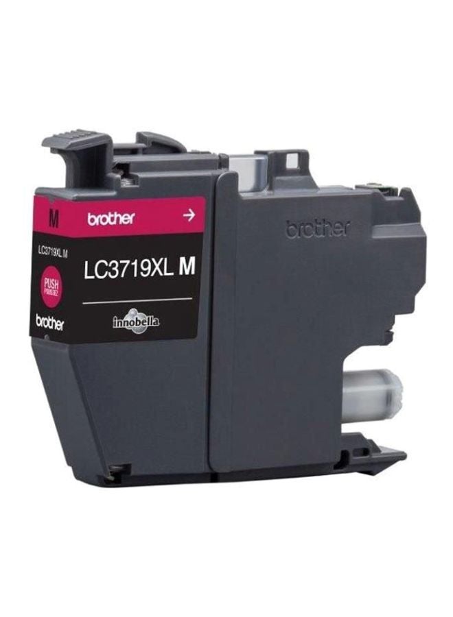 brother LC3719XLM Ink Toner Cartridge Magenta - Image 1