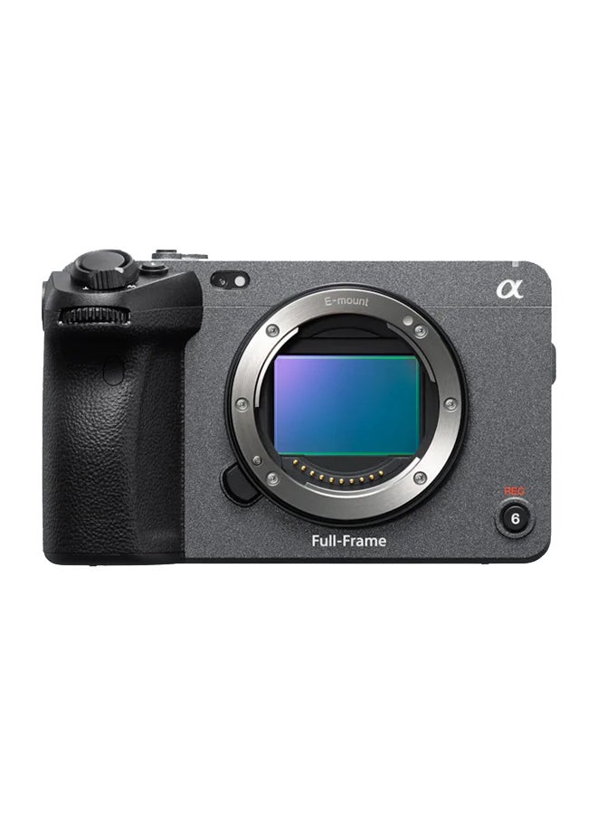 Sony - FX3 Full-frame Cinema Line Camera, ILME-FX3 - Image 1