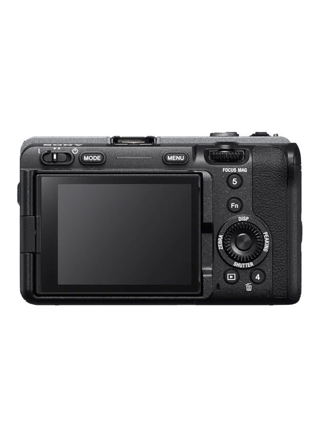 Sony - FX3 Full-frame Cinema Line Camera, ILME-FX3 - Image 1