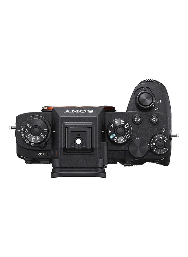 Sony - Alpha 1 Camera with Superb 50.1 MP resolution and speed, α1, ILCE-1 - Image 1