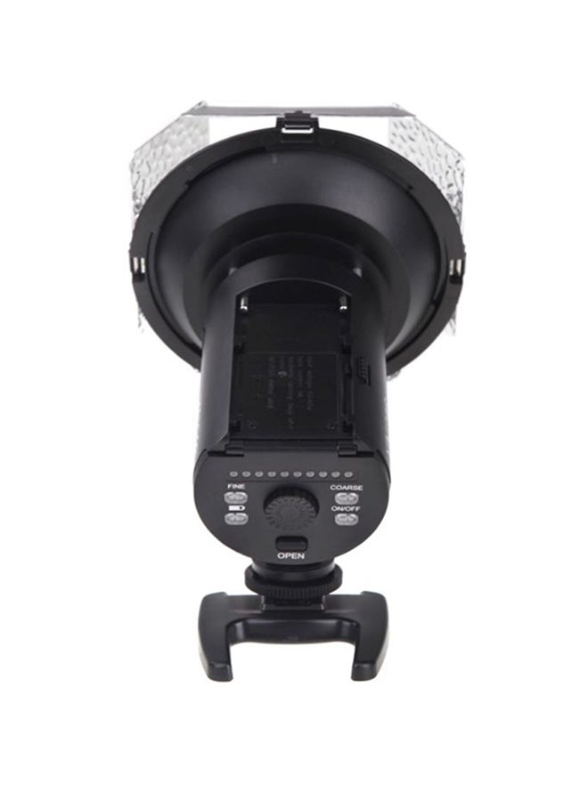 YONGNUO YN216 LED Photography Light Black/Silver  - Image 5