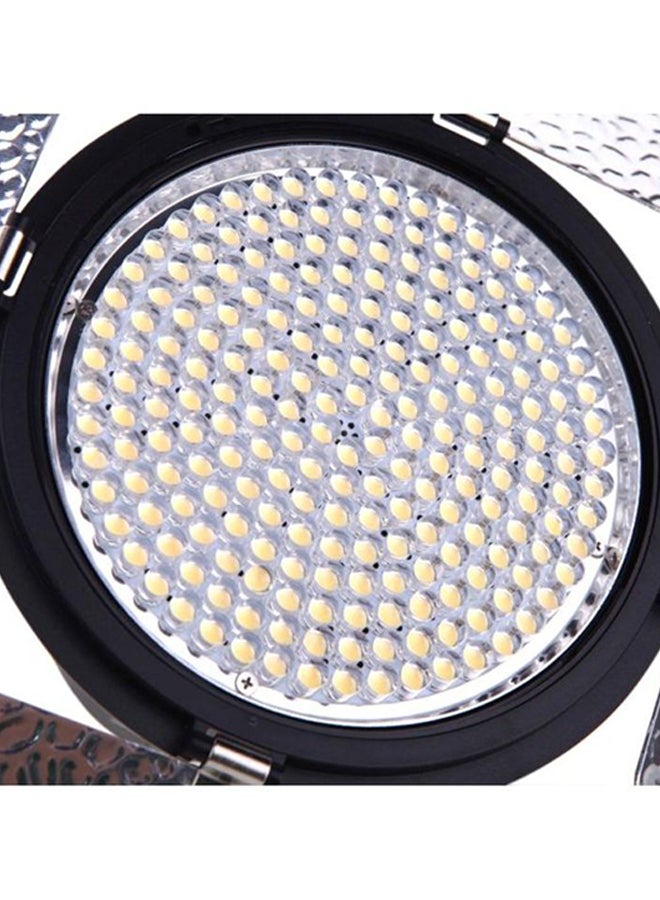 YONGNUO YN216 LED Photography Light Black/Silver  - Image 4