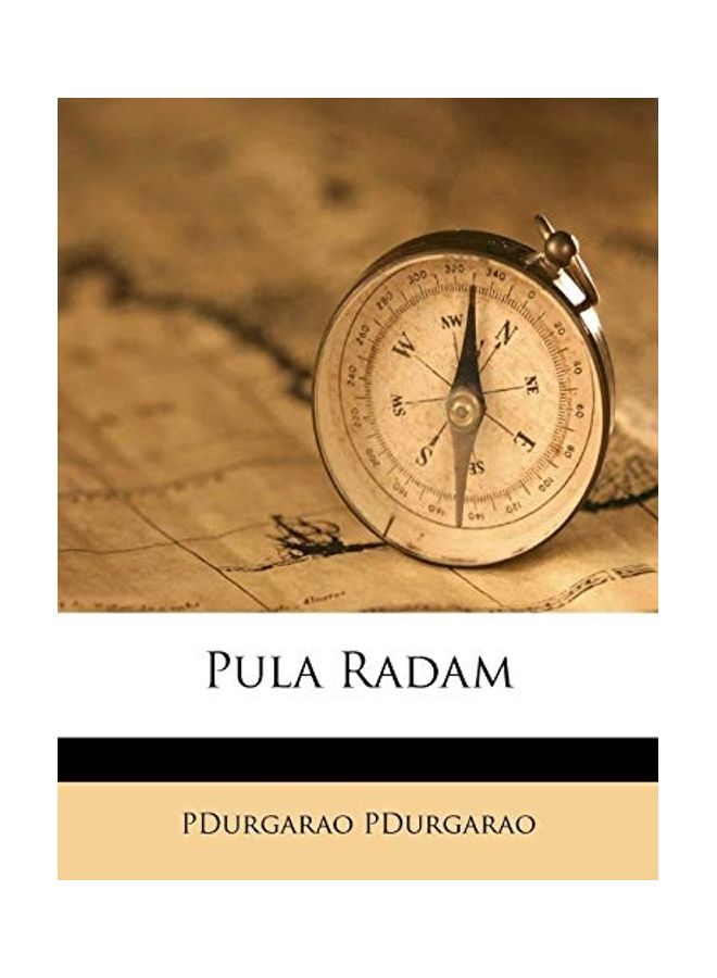 Pula Radam paperback telugu