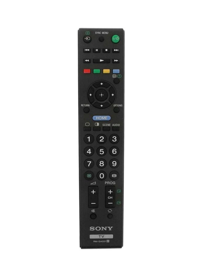 Sony Remote Control For Sony TV Black  - Image 1