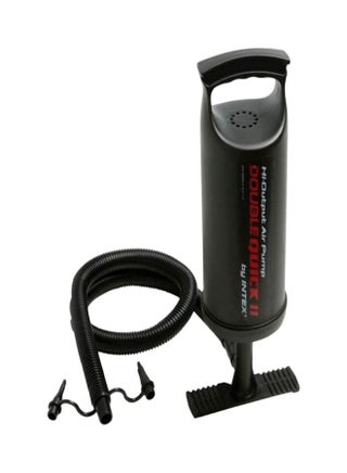 Double Quick Ii Hand Pump Black/Red/White 37cm - v1617209024/N24131758A_1
