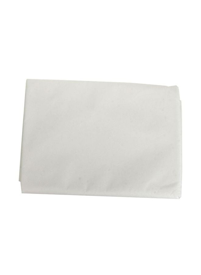 docooler Photography Studio Background Screen White  - Image 1