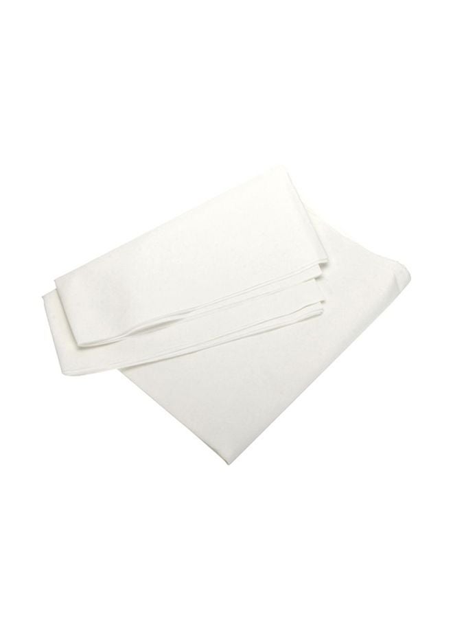 docooler Photography Studio Background Screen White  - Image 3