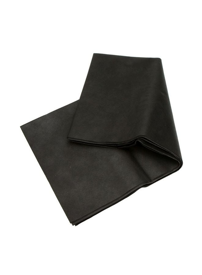 docooler Backdrop Background Screen Black  - Image 1