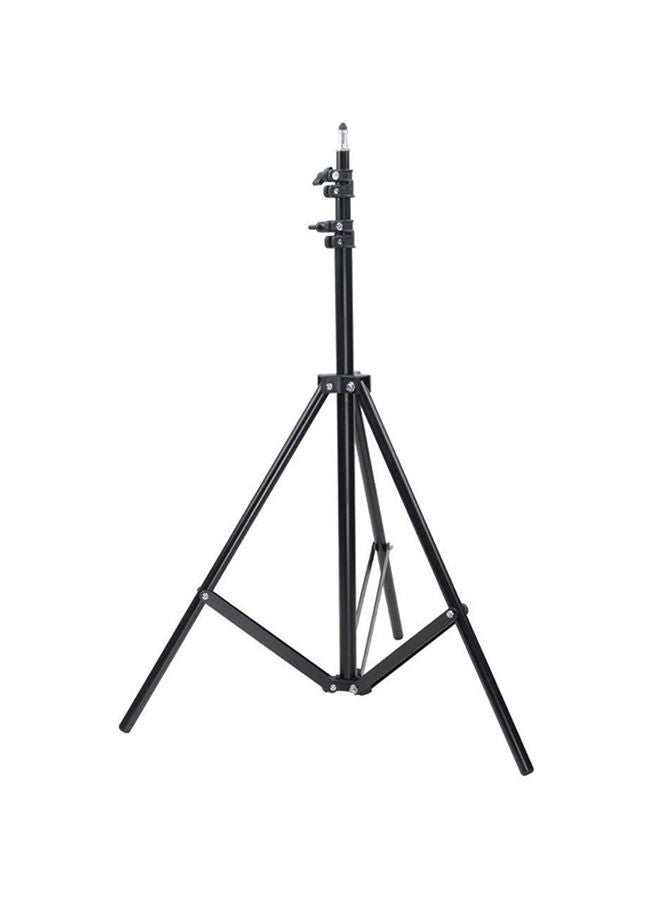 Ozone Professional Photography Studio Light Stand Black