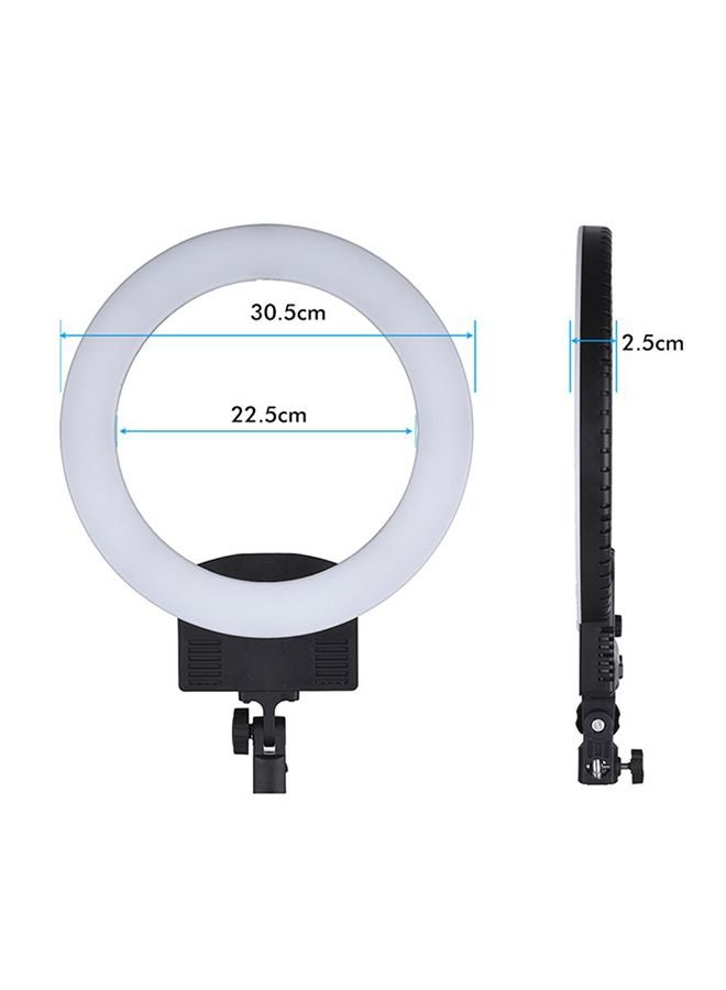 ANDOER LED Ring Light RL-560D Black - Image 2