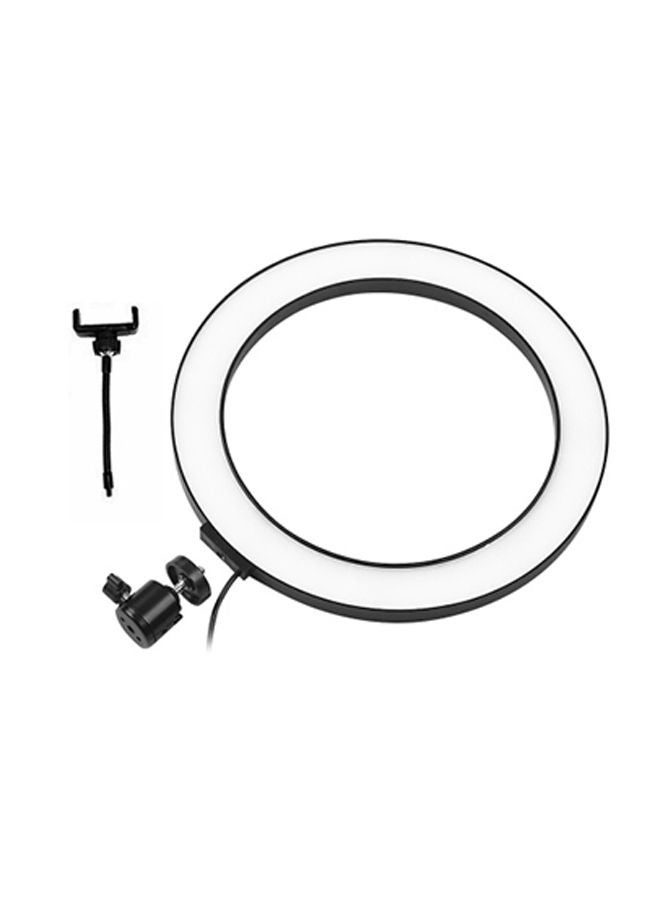 ANDOER Desktop LED Ring Light White/Black  - Image 3