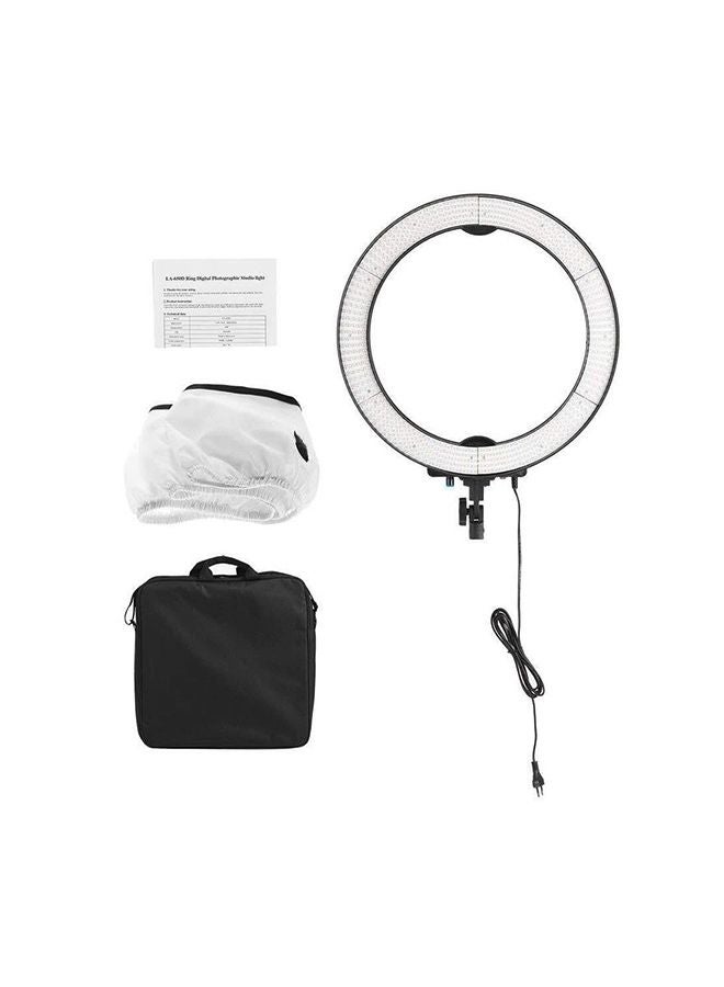 ANDOER Photo Video LED Ring Light White - Image 2