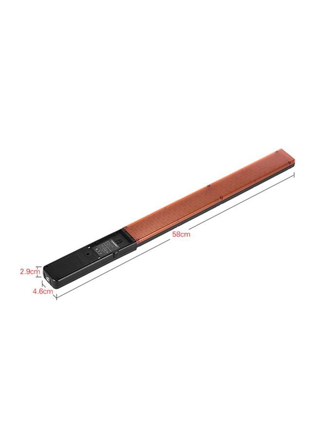 YONGNUO Pro LED Video Light White/Black/Orange  - Image 2