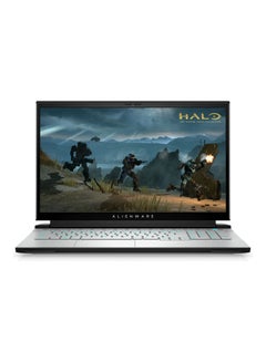 17.3 Inch Laptop UHD (3840 x 2160) 4K Display, Intel Corei9-10980HK Octa Core (up to 5.3GHz) 10th Gen Processor, 32GB DDR4, 2TB SSD, NVIDIA GeForce RTX 3080 16GB GDDR6, Windows 10 Home English/Arabic Lunar Light