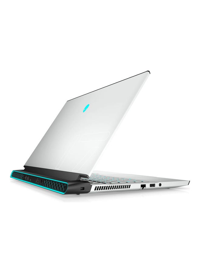 Alienware - 17.3 Inch Laptop UHD (3840 x 2160) 4K Display, Intel Corei9-10980HK Octa Core (up to 5.3GHz) 10th Gen Processor, 32GB DDR4, 2TB SSD, NVIDIA GeForce RTX 3080 16GB GDDR6, Windows 10 Home English/Arabic Lunar Light - Image 1