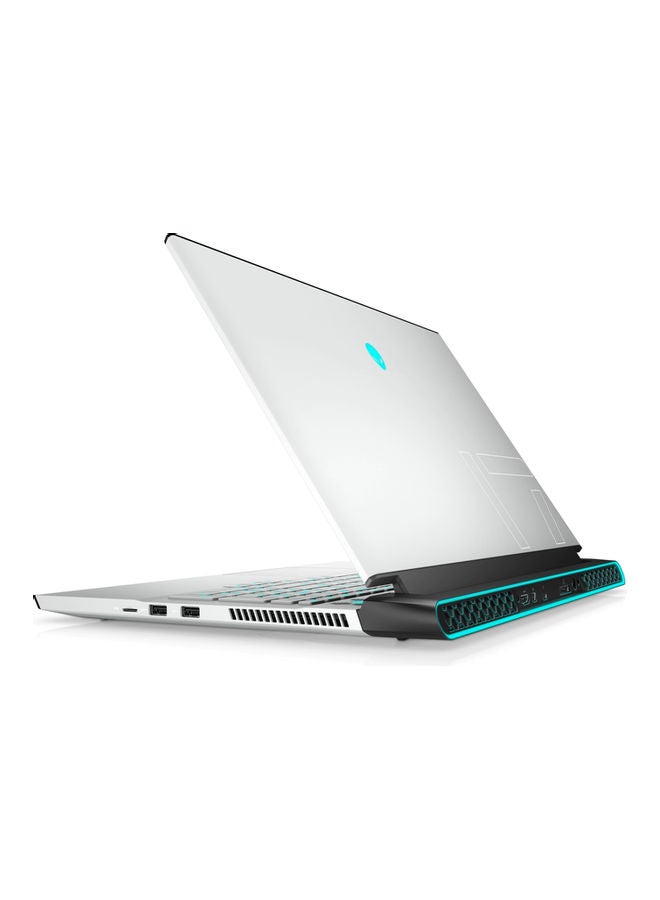 Alienware - 17.3 Inch Laptop UHD (3840 x 2160) 4K Display, Intel Corei9-10980HK Octa Core (up to 5.3GHz) 10th Gen Processor, 32GB DDR4, 2TB SSD, NVIDIA GeForce RTX 3080 16GB GDDR6, Windows 10 Home English/Arabic Lunar Light - Image 1