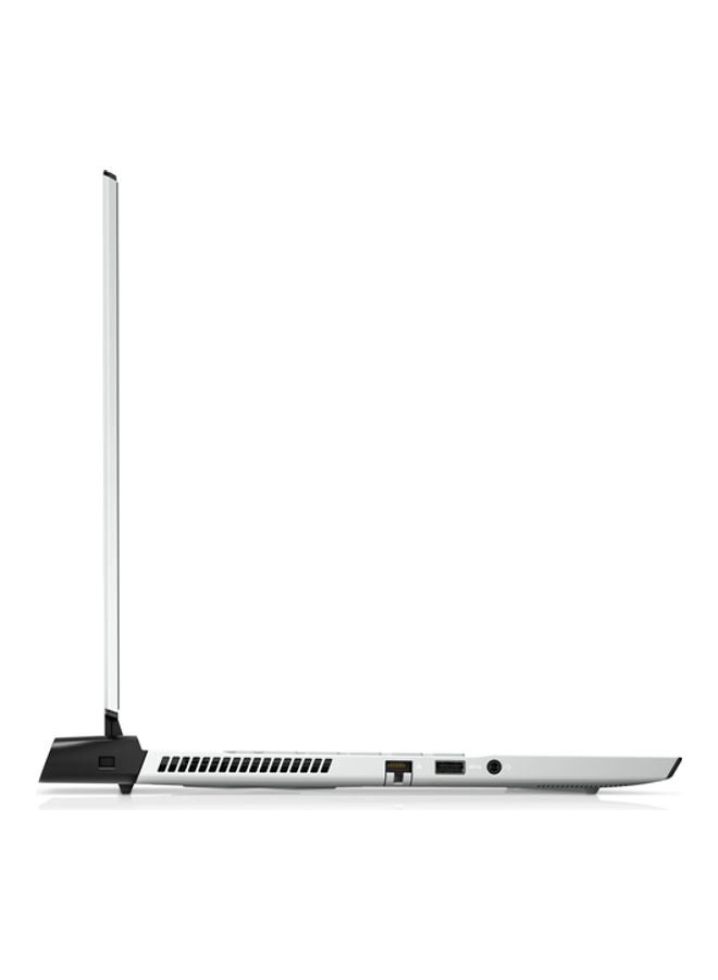 Alienware - 17.3 Inch Laptop UHD (3840 x 2160) 4K Display, Intel Corei9-10980HK Octa Core (up to 5.3GHz) 10th Gen Processor, 32GB DDR4, 2TB SSD, NVIDIA GeForce RTX 3080 16GB GDDR6, Windows 10 Home English/Arabic Lunar Light - Image 1