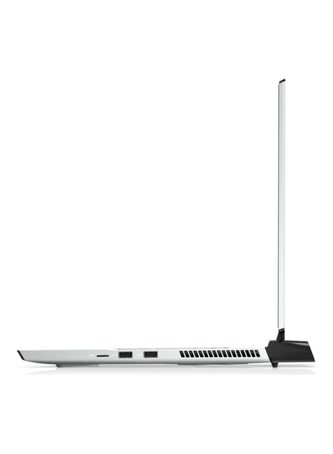 Alienware - 17.3 Inch Laptop UHD (3840 x 2160) 4K Display, Intel Corei9-10980HK Octa Core (up to 5.3GHz) 10th Gen Processor, 32GB DDR4, 2TB SSD, NVIDIA GeForce RTX 3080 16GB GDDR6, Windows 10 Home English/Arabic Lunar Light - Image 1
