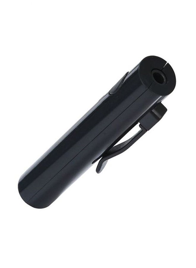 Voberry Mini Wireless 3.5mm Female To Micro USB Female Adapter Black/Silver - Image 3