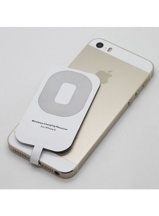 MARGOUN Wireless Charging Receiver White/Black - Image 2